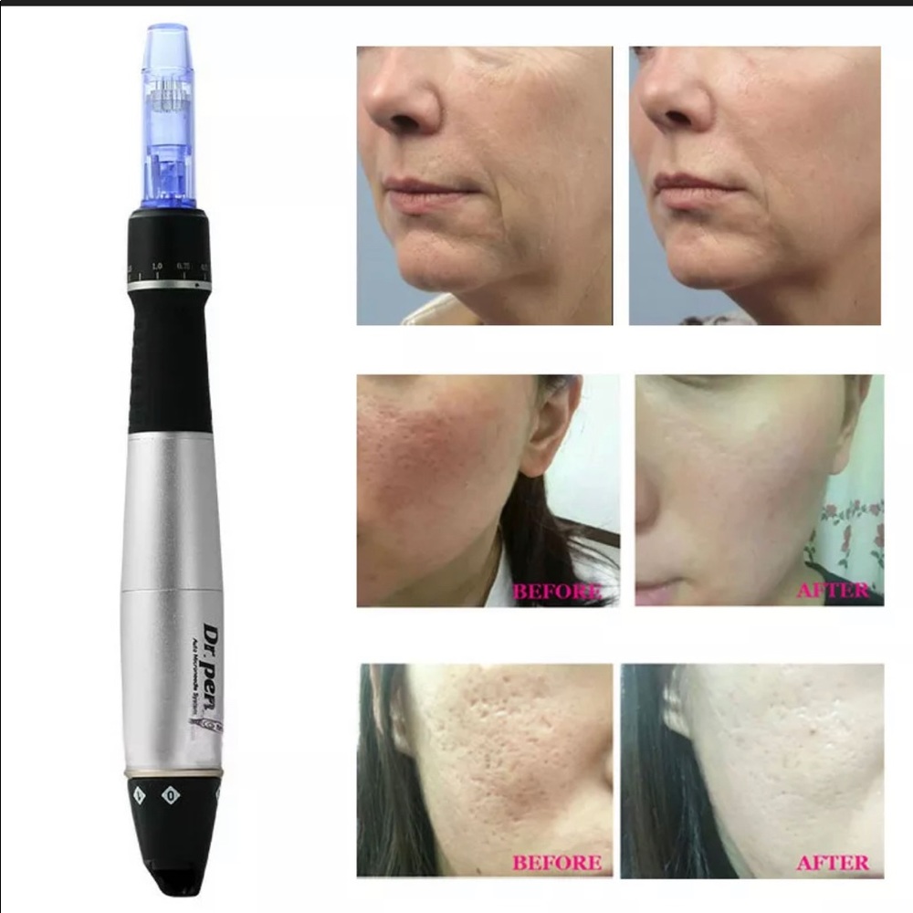 Dr.Pen micro needing system